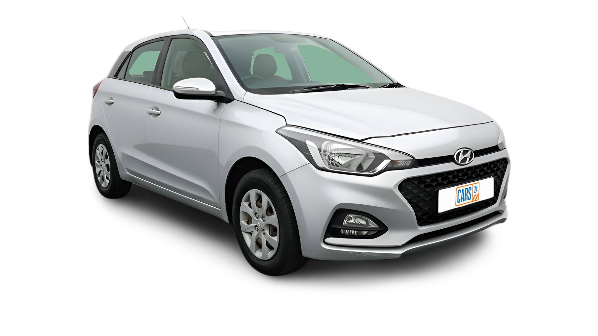 2018 Hyundai Elite i20 - Hatchback - Petrol - Manual - ₹4.69 lakh